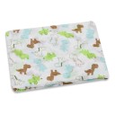 Couverture en coton pour bébé E464 23