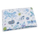 Couverture en coton pour bébé E464 24