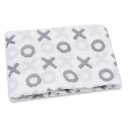 Couverture en coton pour bébé E464 30