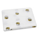 Couverture en coton pour bébé E464 5