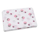 Couverture en coton pour bébé E464 10
