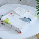 Couverture en coton pour enfant 110 x 120 cm 15