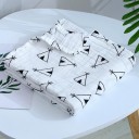 Couverture en coton pour enfant 110 x 120 cm 8