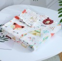 Couverture en coton pour enfant 110 x 120 cm 13