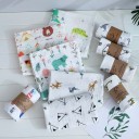 Couverture en coton pour enfant 110 x 120 cm 1