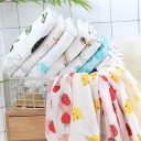 Couverture en coton pour enfant 110 x 120 cm 2
