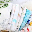 Couverture en coton pour enfant 110 x 120 cm 4