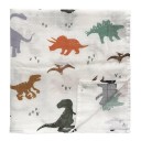 Couverture en coton pour enfants 120 x 120 cm E439 1