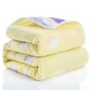 Couverture en coton pour enfants 80x80 cm 11