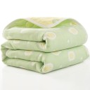 Couverture en coton pour enfants 80x80 cm 17