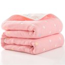 Couverture en coton pour enfants 80x80 cm 1