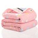 Couverture en coton pour enfants 80x80 cm 20