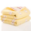 Couverture en coton pour enfants 80x80 cm 28