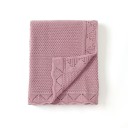 Couverture en tricot pour enfants A2177 2