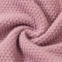Couverture en tricot pour enfants A2177 5