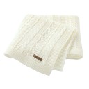 Couverture en tricot pour enfants 5