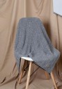 Couverture en tricot pour enfants 2