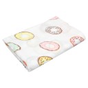 Couverture enveloppante pour bébé 120 x 120 cm A2267 4