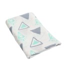 Couverture enveloppante pour bébé 120 x 120 cm A2267 6
