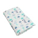 Couverture enveloppante pour bébé 120 x 120 cm A2267 11