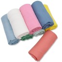 Couverture enveloppante pour bébé 120 x 120 cm E457 3