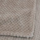 Couverture polaire épaisse pour bébé 100x150 cm Couverture isotherme colorée Couverture thermique pour poussette et berceau 11