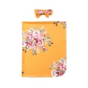 Couverture pour bébé avec bandeau E481 6