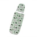Couverture pour bébé avec bonnet E498 12