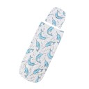 Couverture pour bébé avec bonnet E498 13