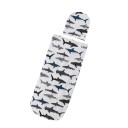 Couverture pour bébé avec bonnet E498 4