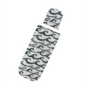 Couverture pour bébé avec bonnet E498 9