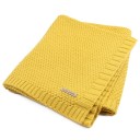 Couverture pour bébé tricotée 17