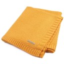 Couverture pour bébé tricotée 6