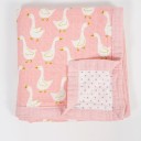Couverture pour enfant à deux couches 5