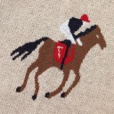 Couverture pour enfant avec cheval 2