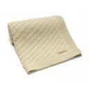 Couverture tricotée pour bébé 70x90 cm Couverture colorée pour poussette et berceau Pour nouveau-nés Dormir Voyager 7