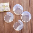 Couvre-angle de protection pour table et meubles - 8 pcs 2