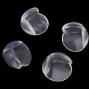 Couvre-angle en plastique pour meubles - 20 pcs 3