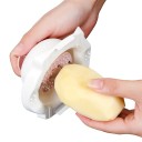 Couvre-chef de protection pour racloir 2