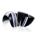Couvre-miroir de voiture pour Mini Cooper 2 pièces 2