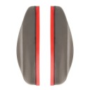 Couvre-miroirs de pluie 2 pcs 6