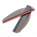 Couvre-miroirs de pluie 2 pcs 3