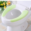 Couvre-siège de toilettes autocollant 2