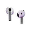 Couvre-silicone de protection pour AirPods 4ème génération Oreillettes Antidérapantes protège-oreilles 1 paire pour écouteurs Accessoires 22