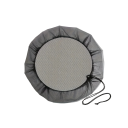 Cover for Rain Barrels 100 cm Mesh for Rainwater Tanks Protective Cover with Drawstring Rainwater Collection Containers 1