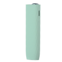Cover in silicone antiscivolo colorato per IQOS Iluma One Custodia protettiva per IQOS ONE Involucro flessibile Accessori per e‑sigarette 1