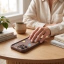 Cover med farverige hjerter til Samsung Galaxy A35 5G Silikone og holdbar Kanter hævet over skærmen Store hjerter Kamera beskyttelse Til daglig brug 3