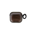 Cover til AirPods Pro med karabin Beskyttelse mod fald og ridser Blød silikoneetui med præcise udskæringer til opladning og brug 17