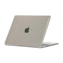 Cover til MacBook Air 13,6 tommer 2022 til 2025 gennemsigtig to-delt beskyttelsescover til modellerne A2681 A3113 og A3240 til 4