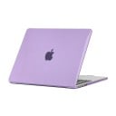 Cover til MacBook Air 15 tommer 2023 til 2025 gennemsigtig to-delt skal til modellerne A2941 A3114 og A3241 til toppen og bunden 3